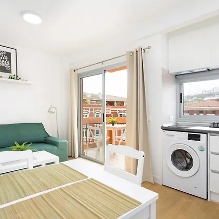 Live Valle Luz Apartmán *