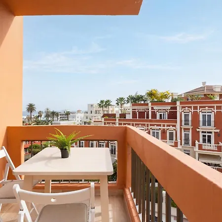 Daire Live Valle Luz Puerto de la Cruz (Tenerife)